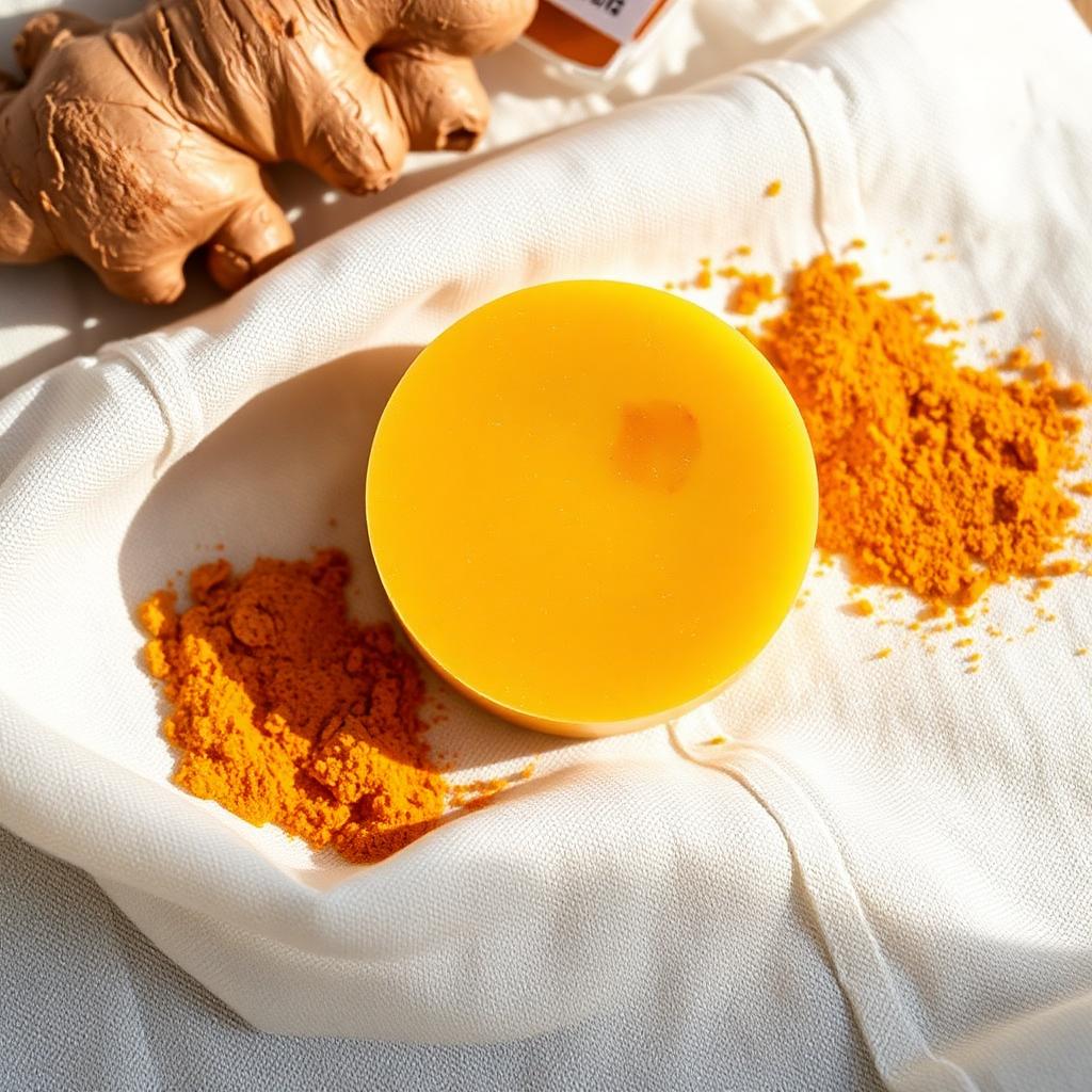 Sunshine Turmeric & Ginger